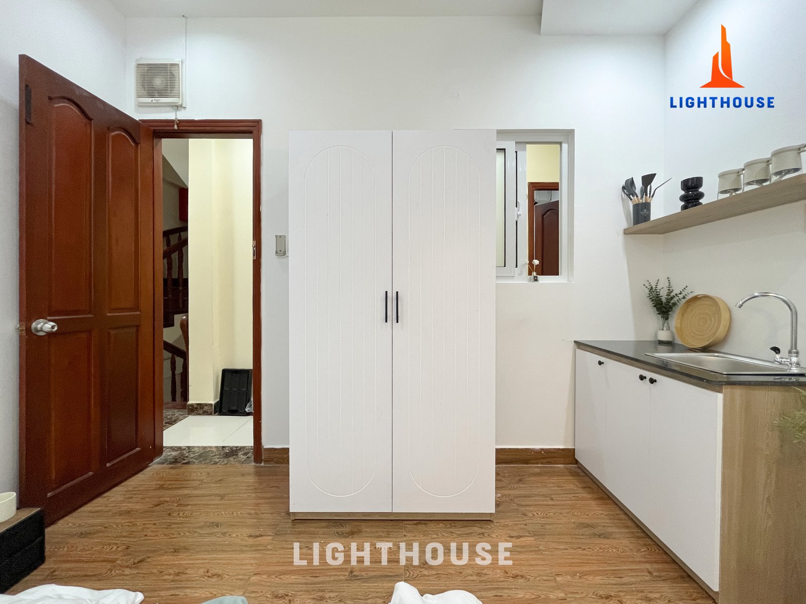 Phòng Studio Mini - Cộng Hòa II, Tân Bình