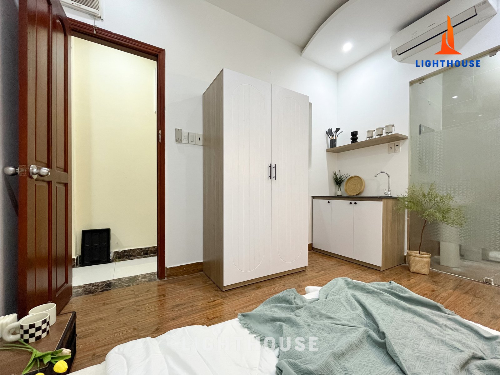 Phòng Studio Mini - Cộng Hòa II, Tân Bình
