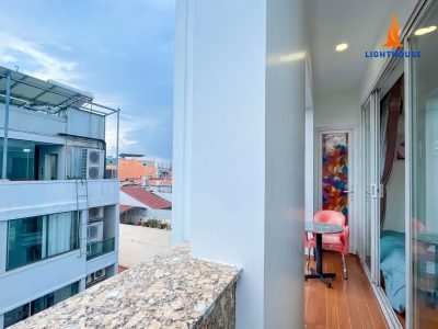 C18 | Ban Công 1 - Cộng Hòa, Tân Bình