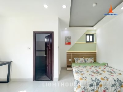 THT | Studio Ban công 2 - Tô Hiến Thành I, Quận 10