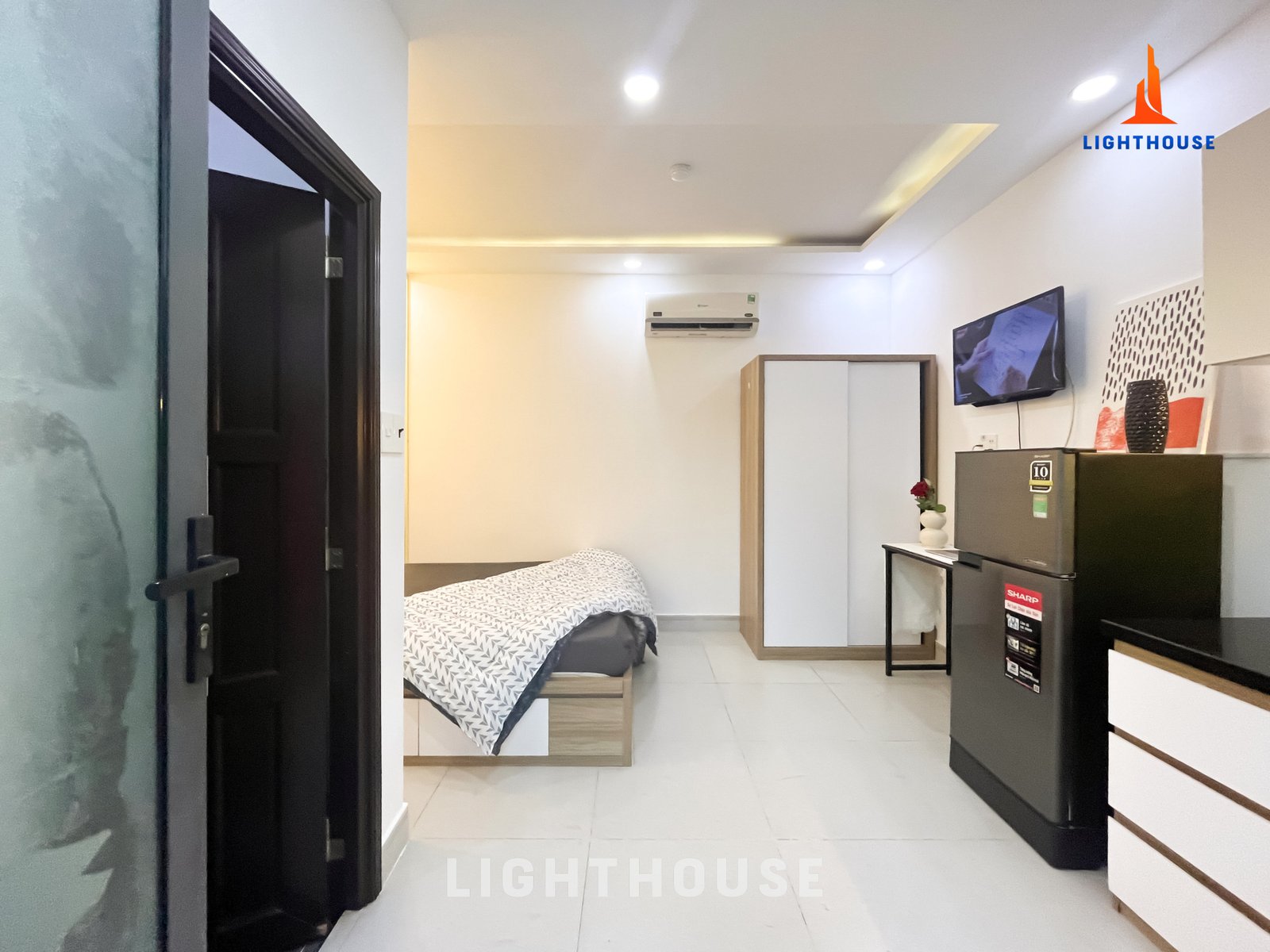 THT | Studio Ban công - Tô Hiến Thành I, Quận 10