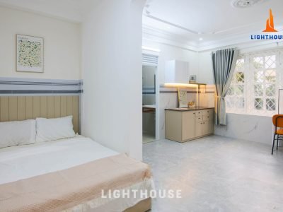 DTT | 1PN Cửa sổ - Đặng Thùy Trâm, Bình Thạnh