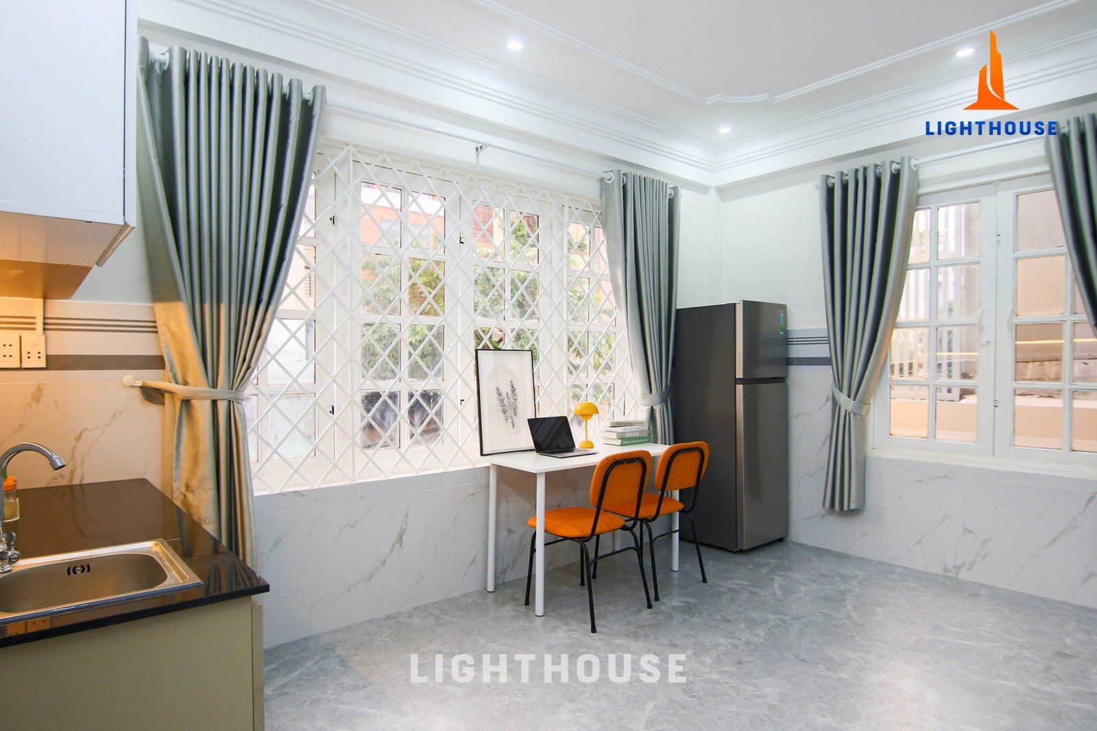 DTT | 1PN Cửa sổ - Đặng Thùy Trâm, Bình Thạnh
