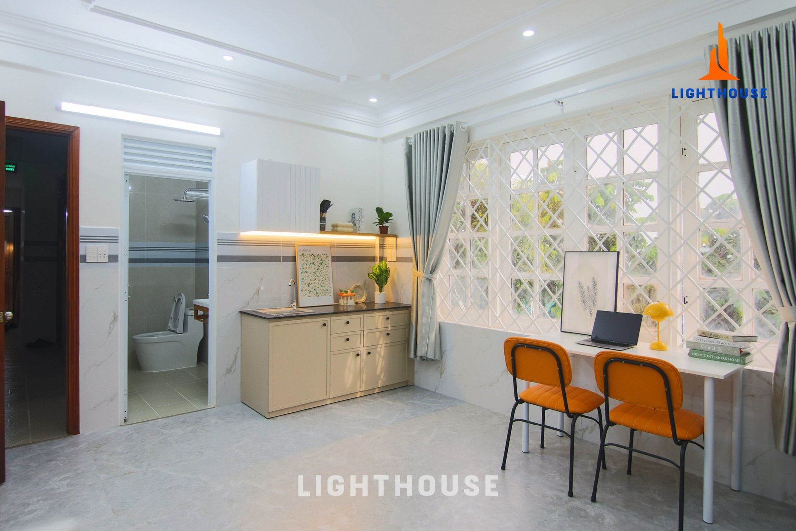 DTT | 1PN Cửa sổ - Đặng Thùy Trâm, Bình Thạnh