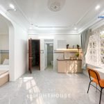 DTT | 1PN Cửa sổ - Đặng Thùy Trâm, Bình Thạnh