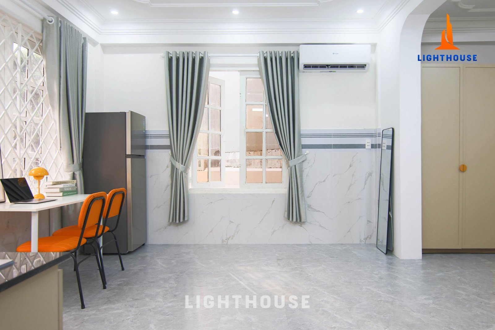 DTT | 1PN Cửa sổ - Đặng Thùy Trâm, Bình Thạnh