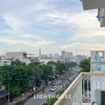 DTT | 2PN Ban Công - Đặng Thùy Trâm, Bình Thạnh