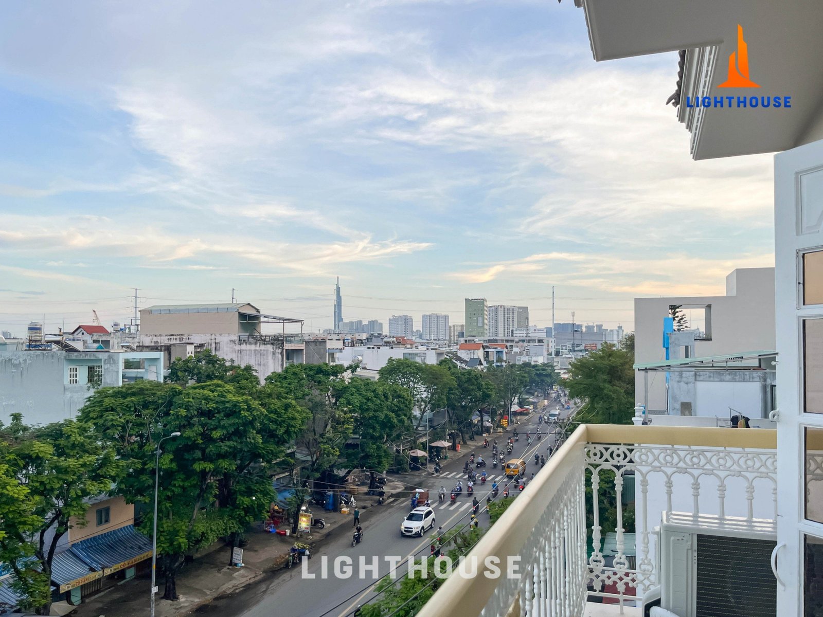 DTT | 2PN Ban Công - Đặng Thùy Trâm, Bình Thạnh