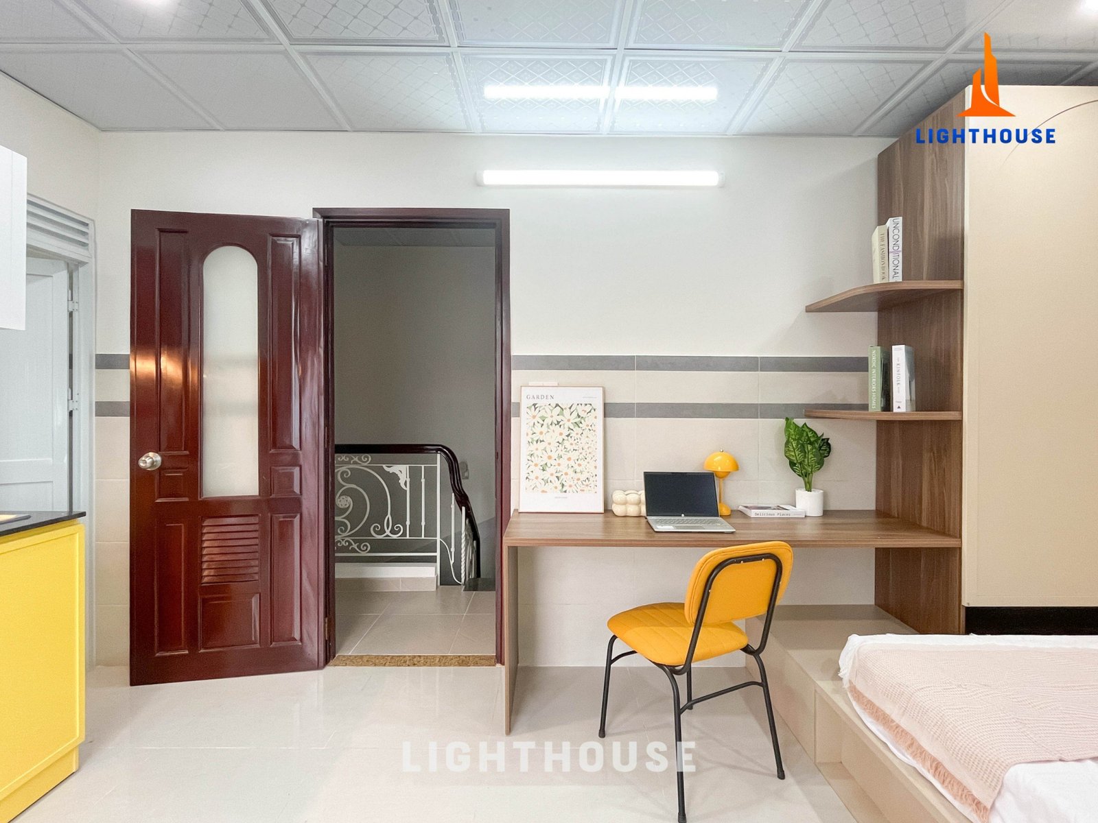 DTT | Studio Ban Công - Đặng Thùy Trâm, Bình Thạnh