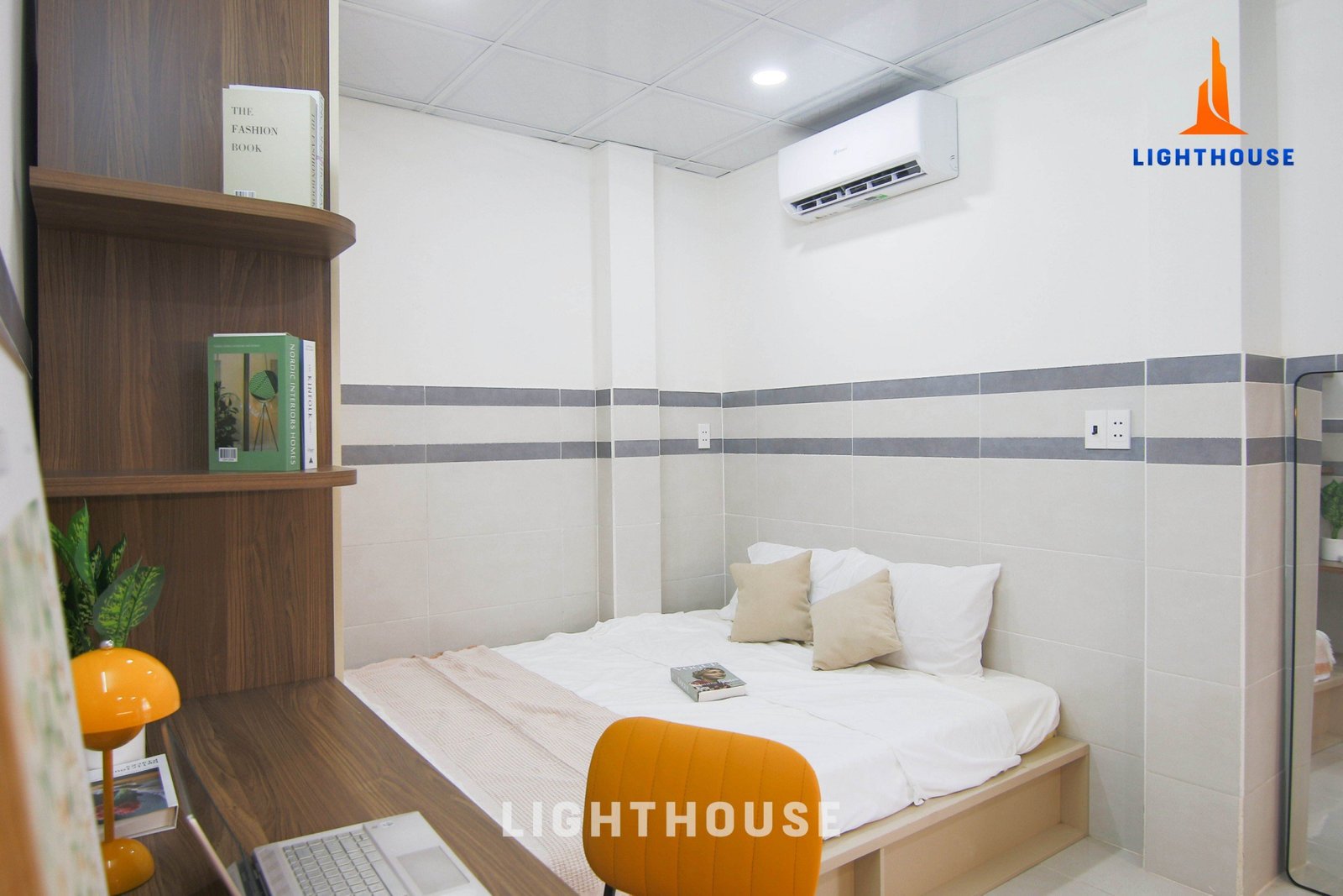 DTT | Studio Ban Công - Đặng Thùy Trâm, Bình Thạnh