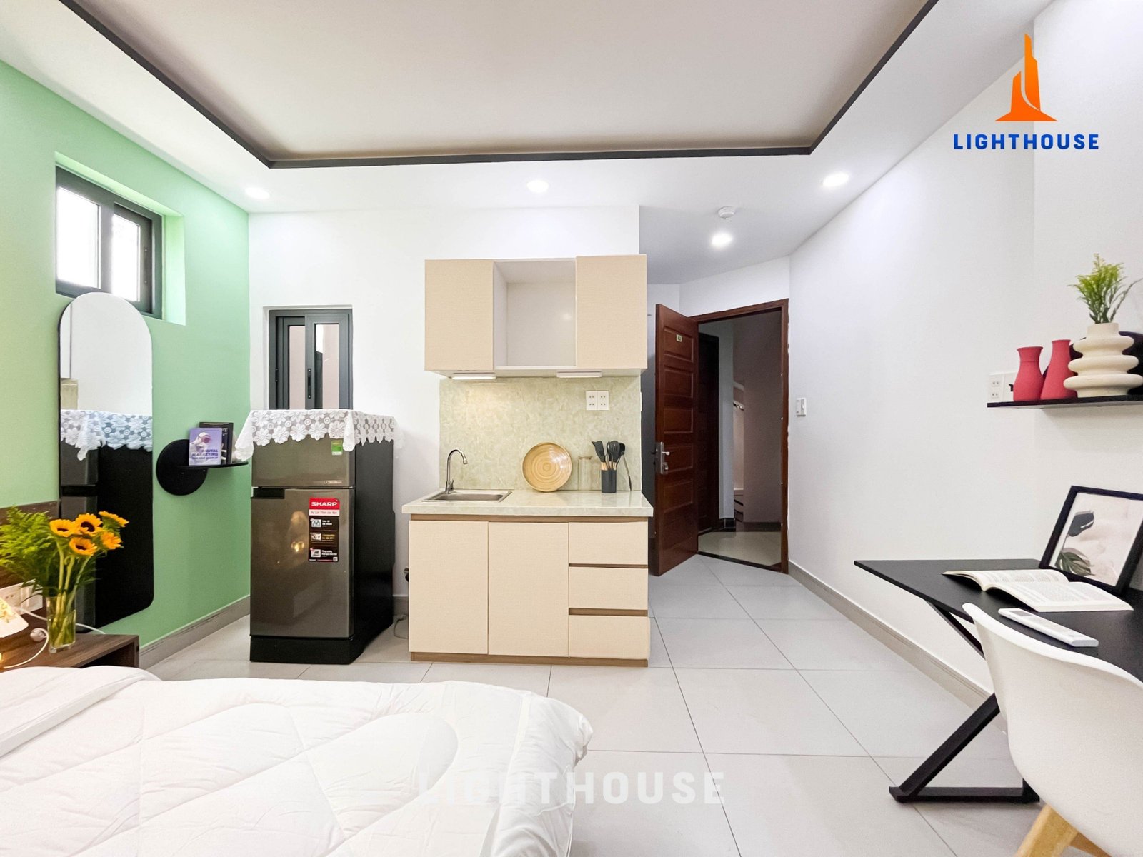 THT | Studio 1 - Tô Hiến Thành I, Quận 10