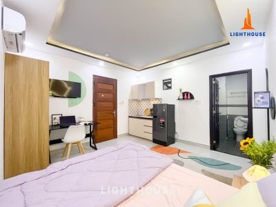 THT | Studio 2 - Tô Hiến Thành I, Quận 10