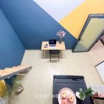 Duplex cửa sổ hành lang tại Quang Trung, Gò Vấp - ảnh 1