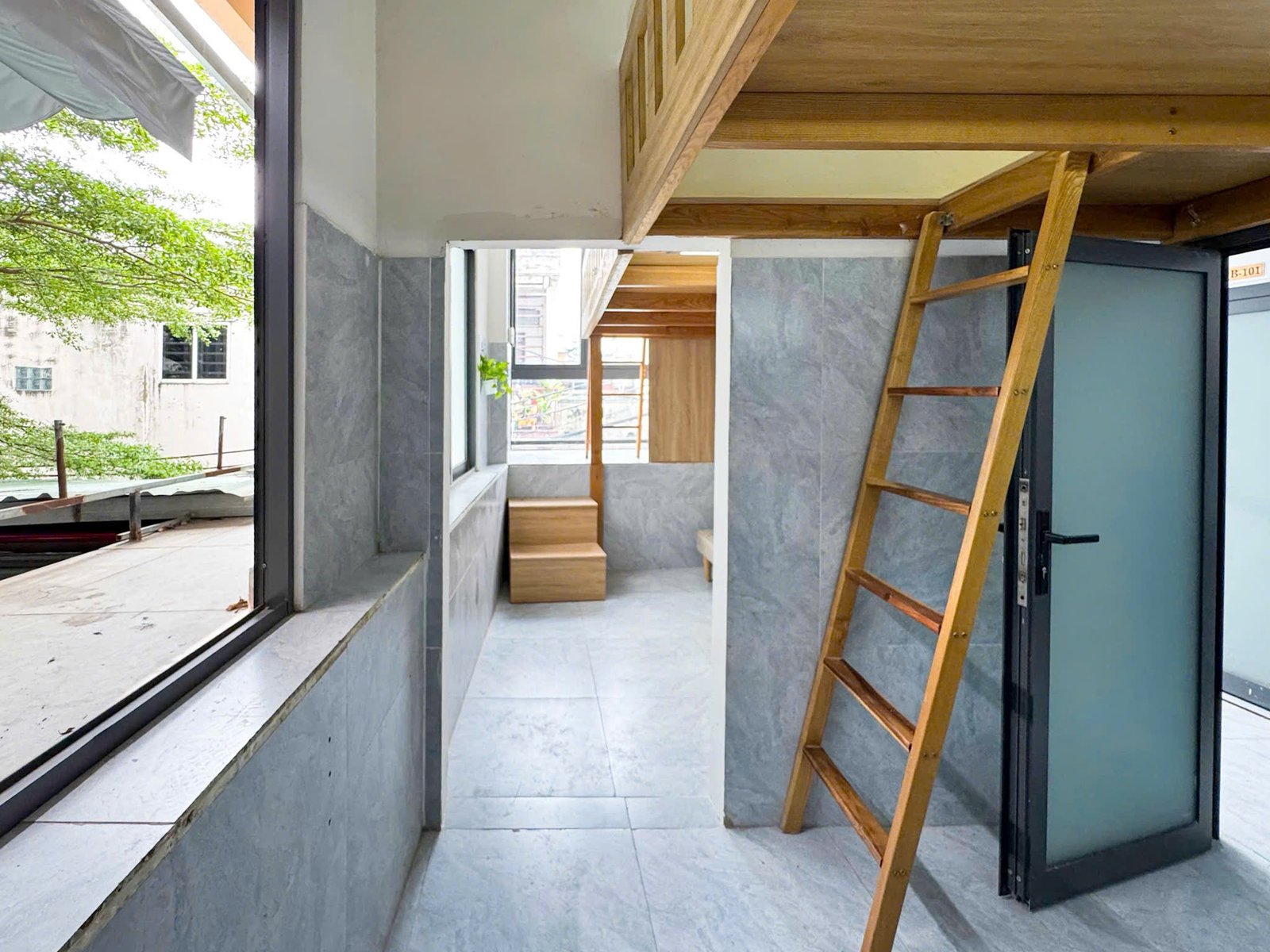 2 phòng ngủ Duplex B104 tại Lê Đức Thọ, Gò Vấp