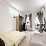 Studio ban công tại Nguyễn Thái Sơn, Gò Vấp - ảnh 1