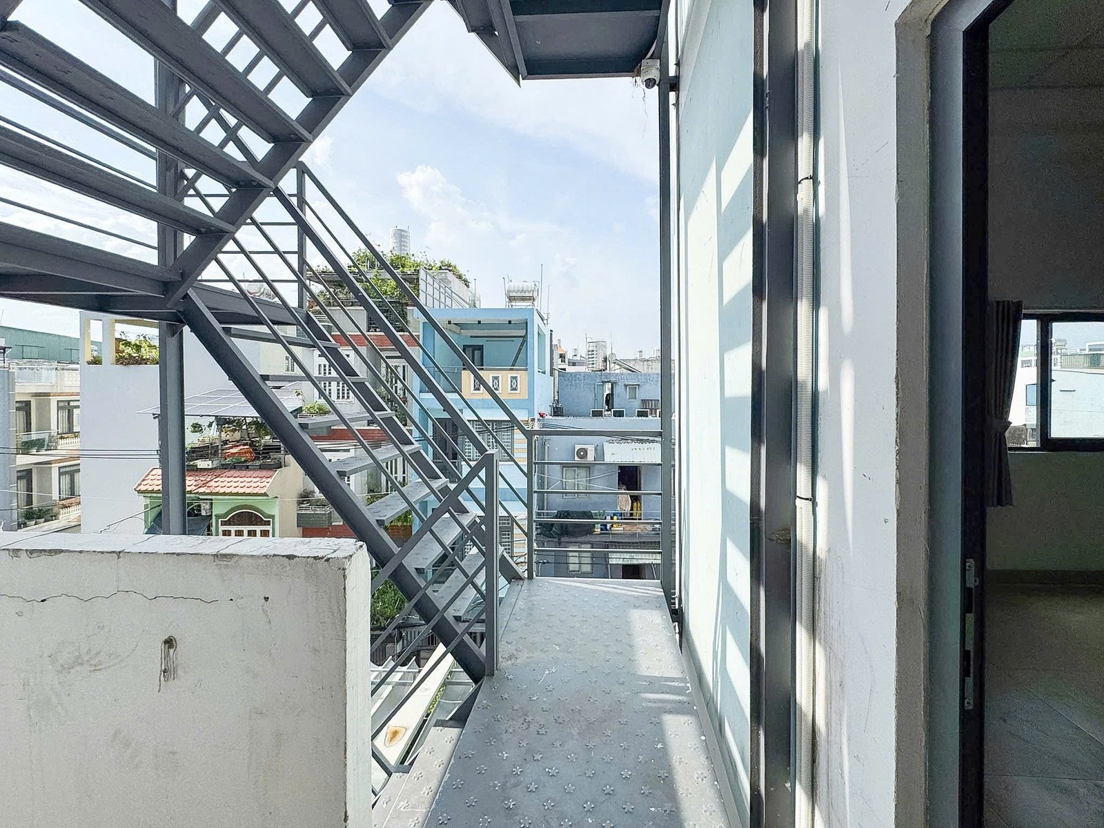 Duplex cửa sổ rộng tại Quang Trung, Gò Vấp