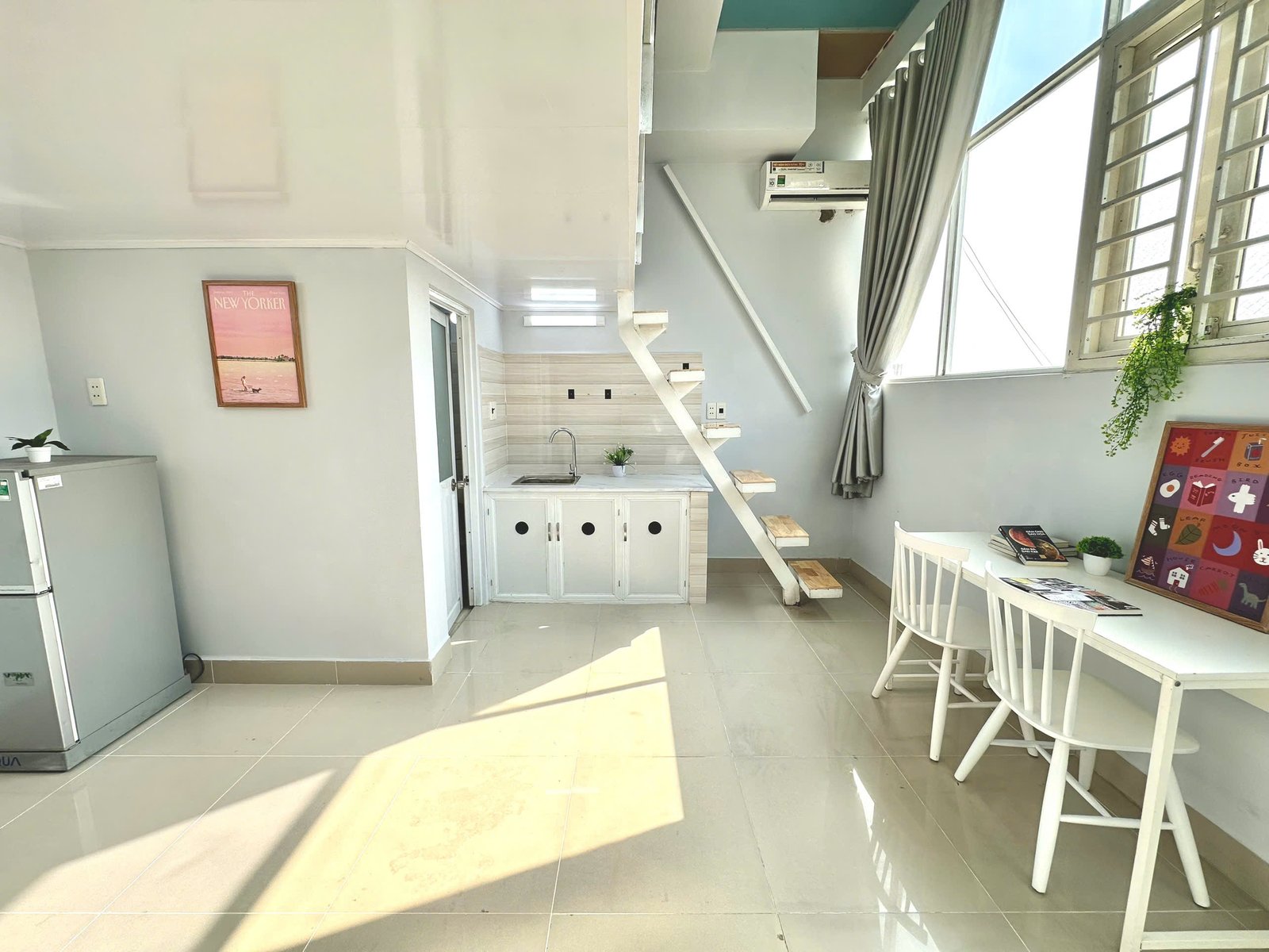 Penhouse rộng tại Nguyễn Văn Đậu, Bình Thạnh