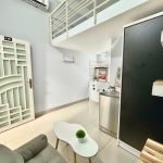 Duplex cửa sổ nhỏ tại Nguyễn Văn Đậu, Bình Thạnh - ảnh 1
