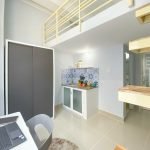 Duplex cửa sổ lớn tại Nguyễn Văn Đậu, Bình Thạnh - ảnh 2