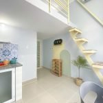 Duplex cửa sổ lớn tại Nguyễn Văn Đậu, Bình Thạnh - ảnh 3