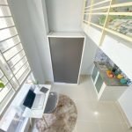 Duplex cửa sổ lớn tại Nguyễn Văn Đậu, Bình Thạnh - ảnh 4