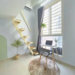 Duplex cửa sổ lớn tại Nguyễn Văn Đậu, Bình Thạnh - ảnh 6