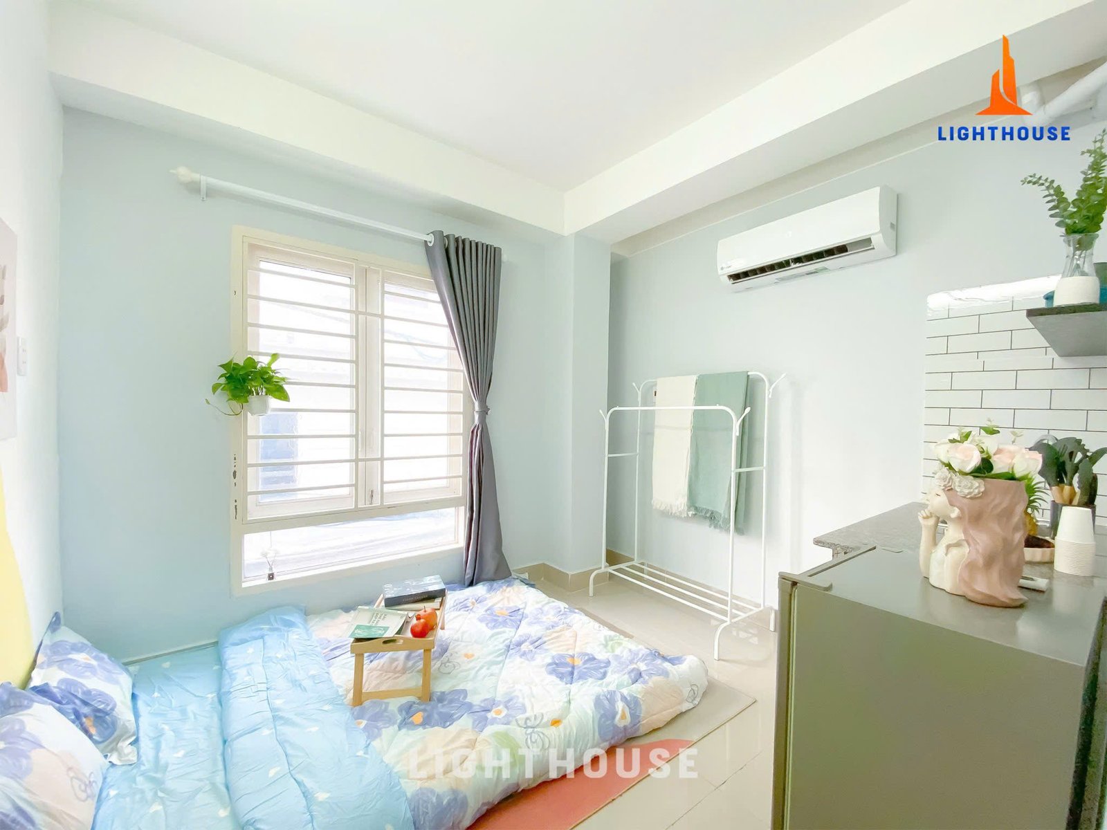 Studio cửa sổ trời tại Nguyễn Văn Đậu, Bình Thạnh