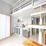 Duplex cửa sổ lớn tại Nguyễn Văn Đậu, Bình Thạnh - ảnh 9