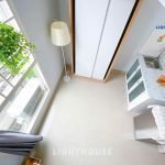Duplex cửa sổ lớn tại Nguyễn Văn Đậu, Bình Thạnh - ảnh 13
