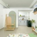 Studio cửa sổ hành lang tại Nguyễn Văn Đậu, Bình Thạnh - ảnh 4