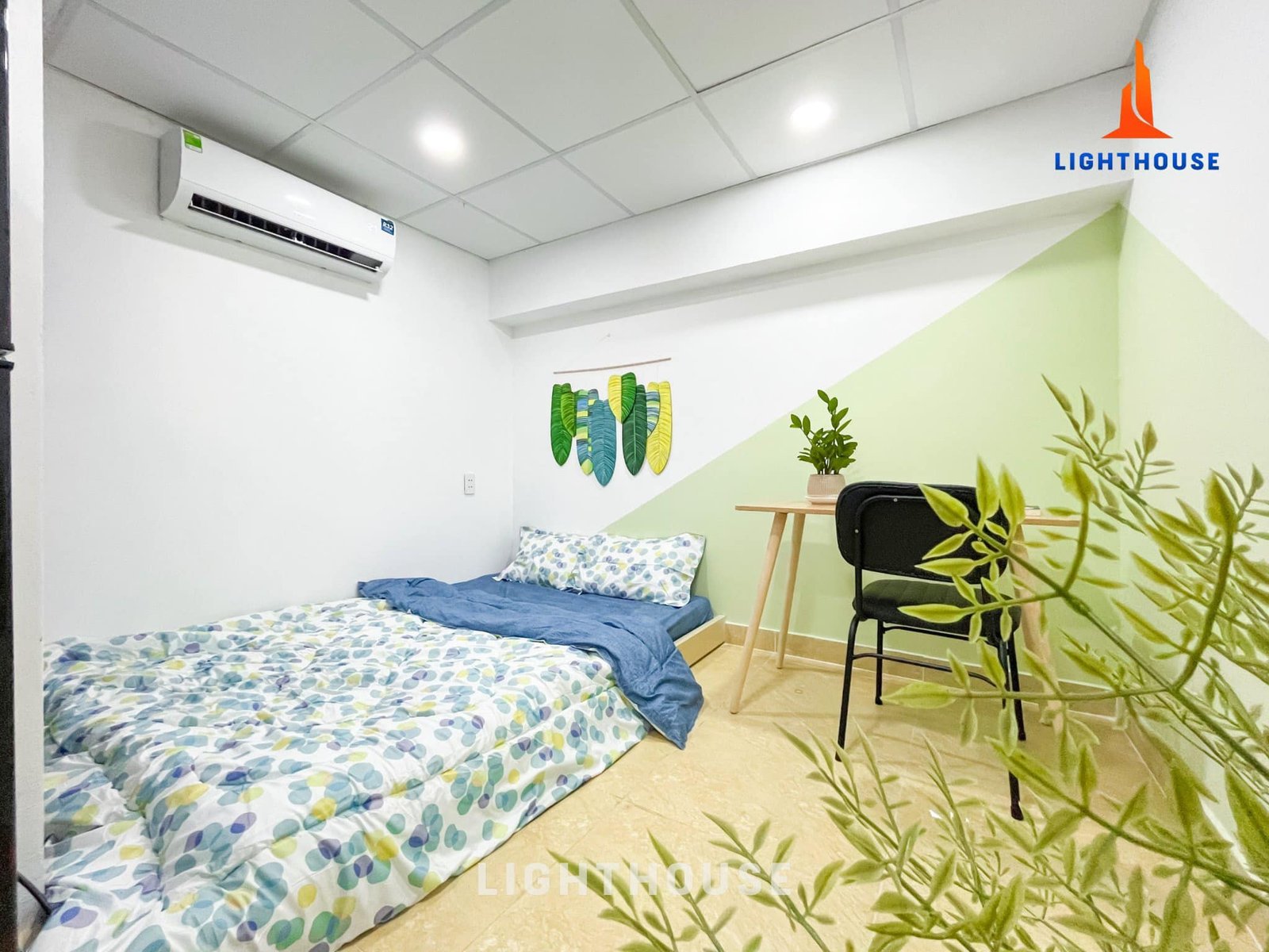 Studio cửa sổ hành lang tại Quang Trung, Gò Vấp