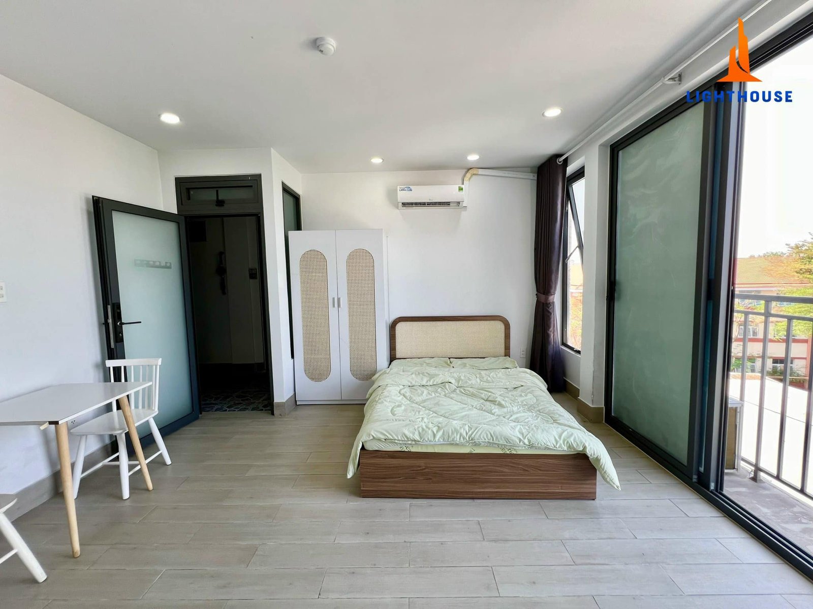 1PN ban công tại Nguyễn Văn Lượng, Gò Vấp