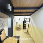 Duplex cửa sổ hành lang tại Quang Trung, Gò Vấp - ảnh 4