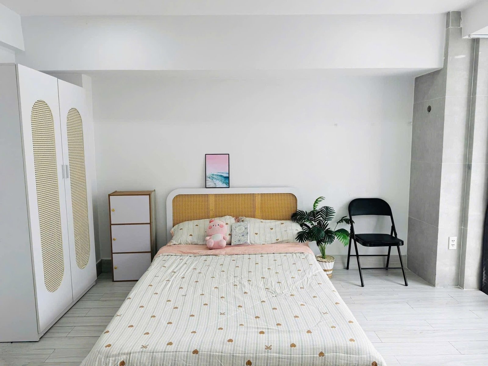 1PN cửa sổ lớn 5tr9 tại Nguyễn Văn Lượng, Gò Vấp