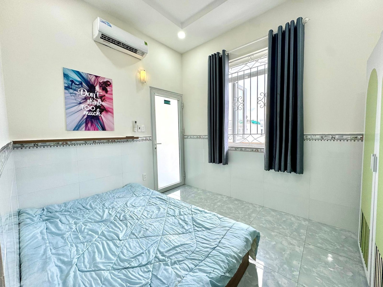 Studio ban công tại Bùi Quang Là, Gò Vấp