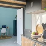 Duplex cửa sổ trời tại Quang Trung, Gò Vấp - ảnh 1