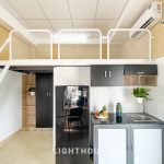 Duplex cửa sổ trời tại Quang Trung, Gò Vấp - ảnh 8