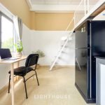 Duplex cửa sổ trời tại Quang Trung, Gò Vấp - ảnh 9