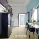 Duplex cửa sổ trời tại Quang Trung, Gò Vấp - ảnh 11