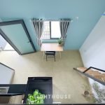 Duplex cửa sổ trời tại Quang Trung, Gò Vấp - ảnh 14
