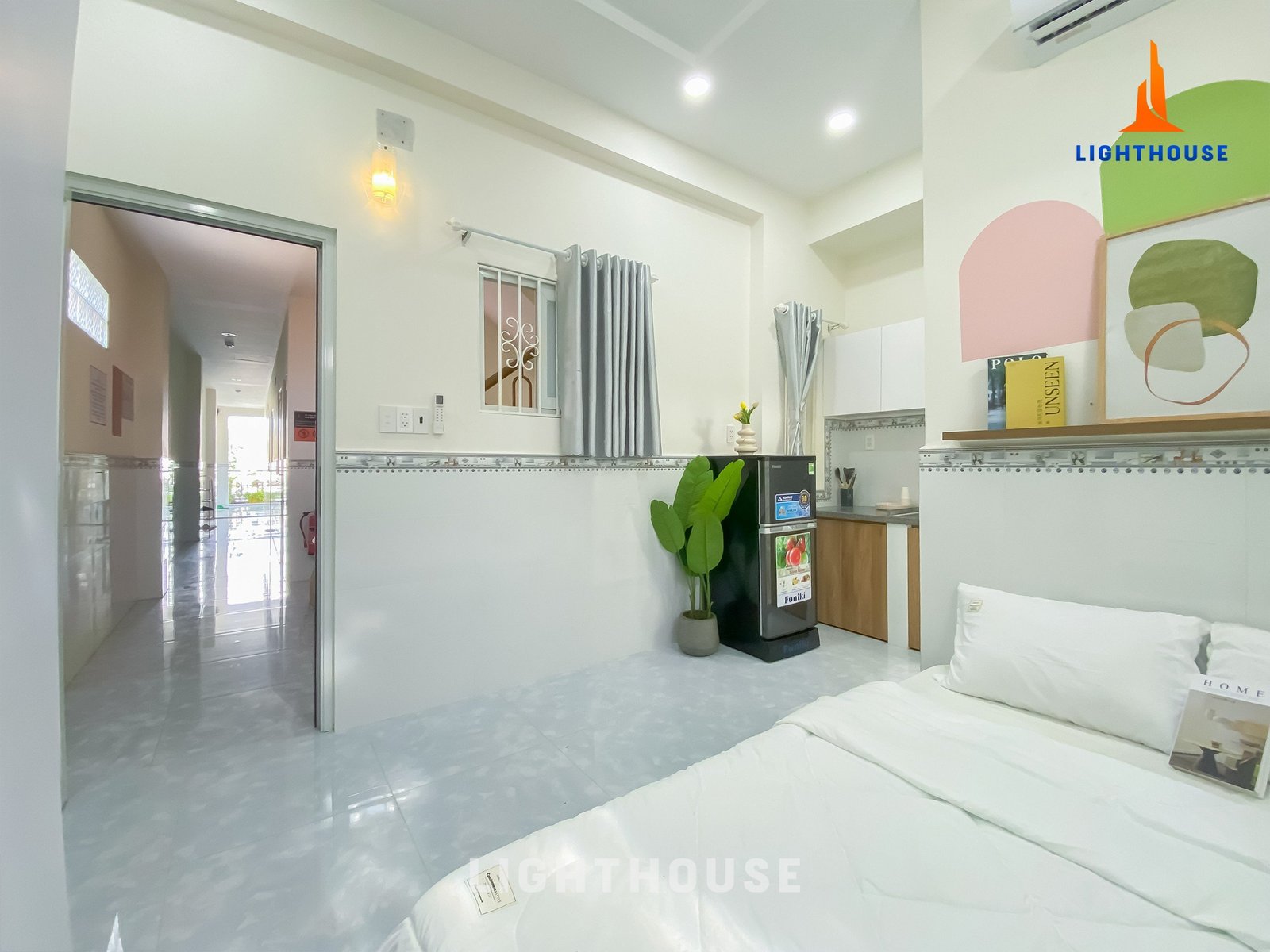Studio cửa sổ nhỏ tại Bùi Quang Là, Gò Vấp