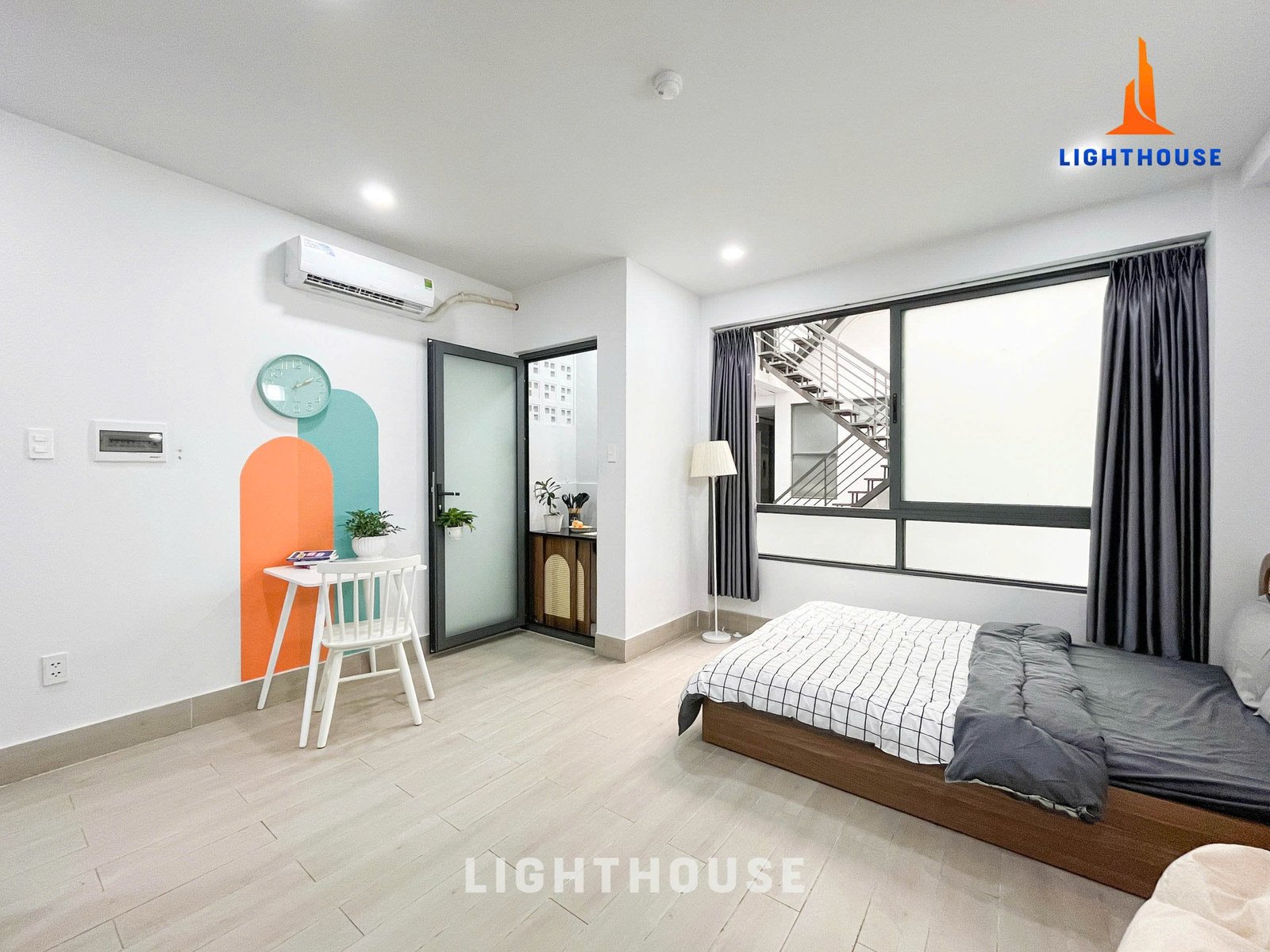 1PN cửa sổ lớn 5tr2 tại Nguyễn Văn Lượng, Gò Vấp