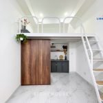 Gác cửa sổ hành lang tại Nguyễn Kiệm, Gò Vấp - ảnh 6