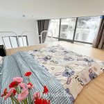 Gác rộng view kính tại Nguyễn Kiệm, Gò Vấp - ảnh 2