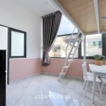 Gác rộng view kính tại Nguyễn Kiệm, Gò Vấp - ảnh 3