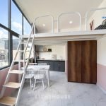 Gác rộng view kính tại Nguyễn Kiệm, Gò Vấp - ảnh 4
