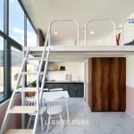 Gác rộng view kính tại Nguyễn Kiệm, Gò Vấp - ảnh 9