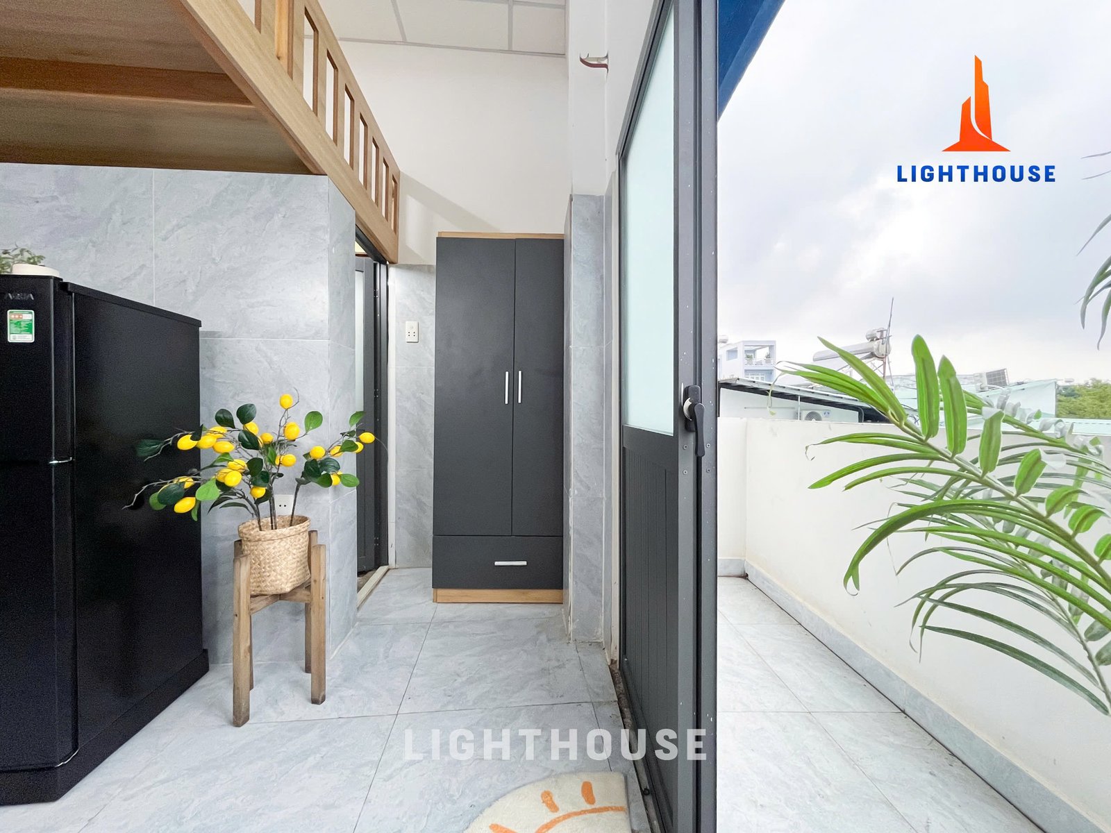 Duplex ban công riêng tại Lê Đức Thọ, Gò Vấp