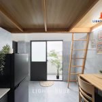 Duplex ban công riêng tại Lê Đức Thọ, Gò Vấp - ảnh 4