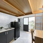 Duplex ban công riêng tại Lê Đức Thọ, Gò Vấp - ảnh 5